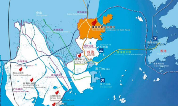 珠海高新区市政综合管养项目-沐鸣娱乐环保2